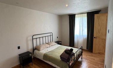 EXCELENTE CABAÑA A ESTRENAR UBICADA EN PINARES DE TAPALPA