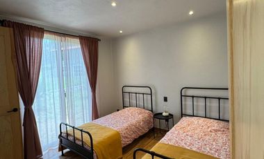 EXCELENTE CABAÑA A ESTRENAR UBICADA EN PINARES DE TAPALPA