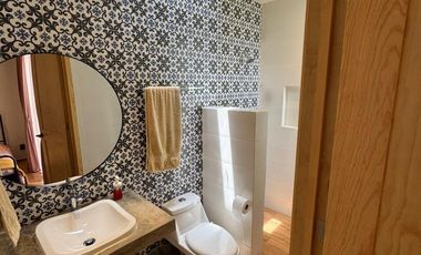 EXCELENTE CABAÑA A ESTRENAR UBICADA EN PINARES DE TAPALPA