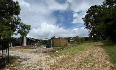 EXCELENTE CABAÑA A ESTRENAR UBICADA EN PINARES DE TAPALPA