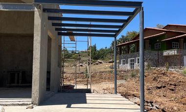 EXCELENTE CABAÑA A ESTRENAR UBICADA EN PINARES DE TAPALPA