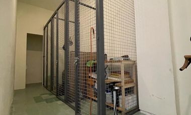 Departamento en planta baja dentro de casa catalogada