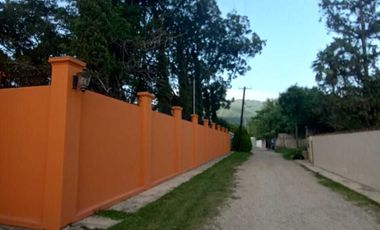 Quinta en Renta los Cavazos Santiago NL