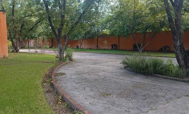 Quinta en Renta los Cavazos Santiago NL