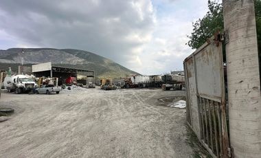 Terreno Industrial en Renta Santa Catarina, N.L.