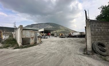 Terreno Industrial en Renta Santa Catarina, N.L.