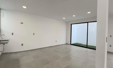 Residencial E sur a minutos de Plaza Explanada