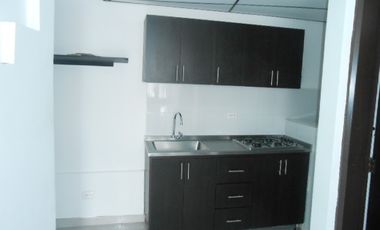 APARTAESTUDIO EN ARRIENDO EN LA RAMBLA/MANIZALES