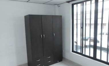 APARTAESTUDIO EN ARRIENDO EN LA RAMBLA/MANIZALES