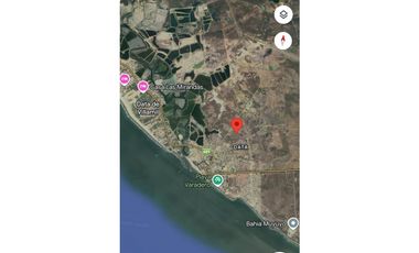 VENDO TERRENO EN VIA A POSORJA (GESCO)