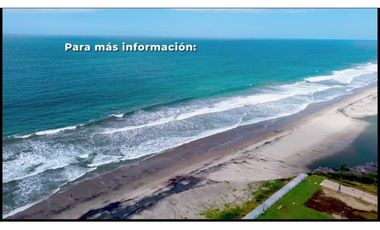 VENDO TERRENO EN VIA A POSORJA (GESCO)