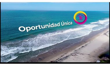 VENDO TERRENO EN VIA A POSORJA (GESCO)