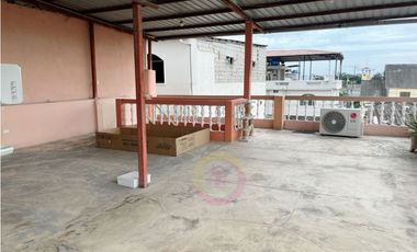VENDO CASA RENTERA EN  MILAGRO