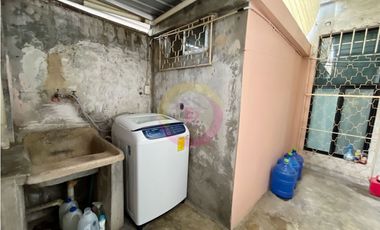 VENDO CASA RENTERA EN  MILAGRO