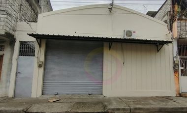 VENDO BODEGA - CENTRO DE LA CIUDAD DE MILAGRO