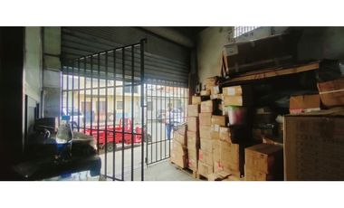 VENDO BODEGA - CENTRO DE LA CIUDAD DE MILAGRO