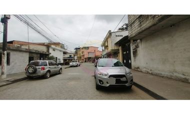 VENDO BODEGA - CENTRO DE LA CIUDAD DE MILAGRO