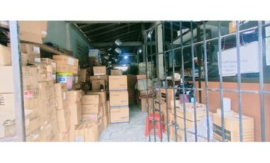 VENDO BODEGA - CENTRO DE LA CIUDAD DE MILAGRO