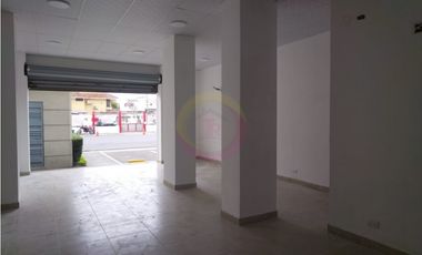 SE ALQUILA LOCAL COMERCIAL KENNEDY POINT KENNEDY NORTE (MONIJ)