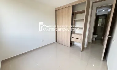 Conjunto Residencial Bellfort Apartamento En Venta Habitaciones 3 Piso 9 76m2 Floridablanca Santander Ai/sh