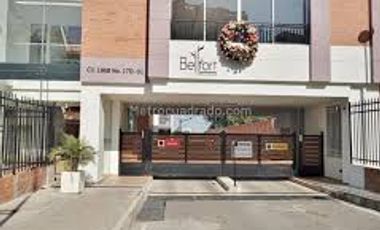 Conjunto Residencial Bellfort Apartamento En Venta Habitaciones 3 Piso 9 76m2 Floridablanca Santander Ai/sh