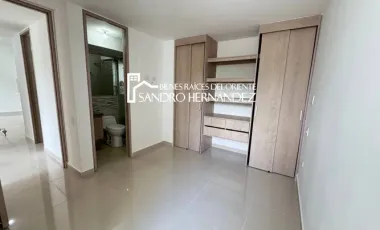 Conjunto Residencial Bellfort Apartamento En Venta Habitaciones 3 Piso 9 76m2 Floridablanca Santander Ai/sh