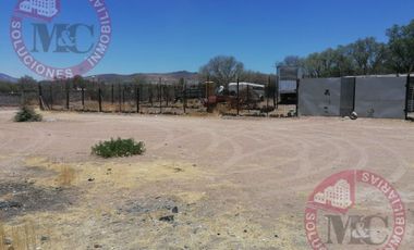 Terreno en Venta  en Jesús María, Aguascalientes