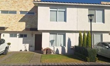 VENTA DE CASA EN FRACCIONAMIENTO VILLAS LA MAGDALENA 6 EN SAN MATEO ATENCO