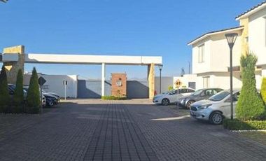 VENTA DE CASA EN FRACCIONAMIENTO VILLAS LA MAGDALENA 6 EN SAN MATEO ATENCO