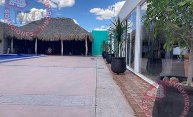 Casa de Campo en Venta con Alberca ubicada en Vistas del Picacho, Aguascalientes