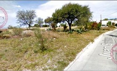 Terreno en Venta Fraccionamiento Pensadores Mexicanos