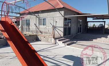 Casa en Venta Fraccionamiento Los Arellano al sur de Aguascalientes.