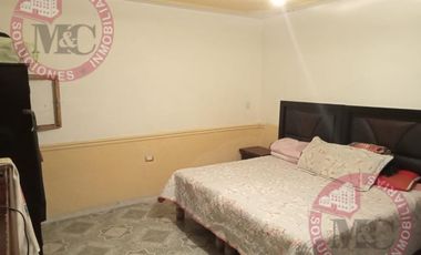 Casa en Venta Fraccionamiento Los Arellano al sur de Aguascalientes.