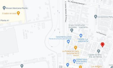 Casa en Venta Fraccionamiento Los Arellano al sur de Aguascalientes.