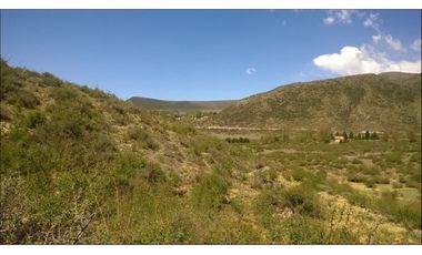 TERRENO LOS ZORZALES POTRERILLOS