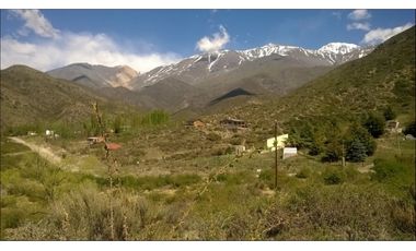 TERRENO LOS ZORZALES POTRERILLOS