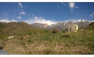 TERRENO LOS ZORZALES POTRERILLOS