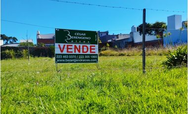 LOTE - Cataluña y Aragón 100 mts...de la Avda. Constitución!