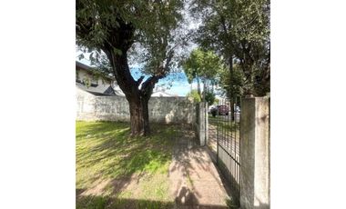VENTA LOTE DE TERRENO.IDEAL DESARROLLO. Z/ DON BOSCO