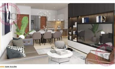 Departamento Penthouse en venta Fracc. Los Bosques Torre San Julián