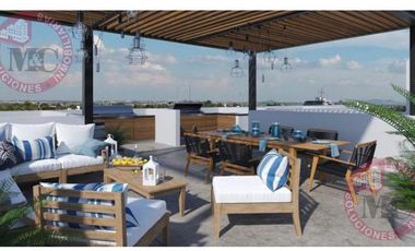 Departamento Penthouse en venta Fracc. Los Bosques Torre San Julián