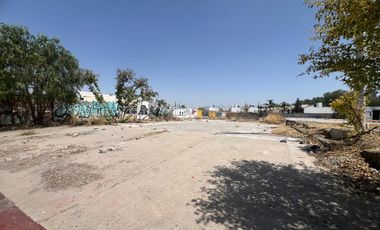 Terreno en Renta Blvd. López Mateos, León, Gto