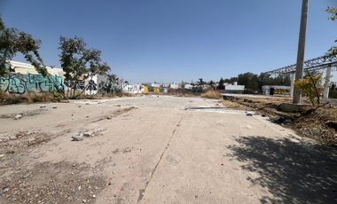 Terreno en Renta Blvd. López Mateos, León, Gto