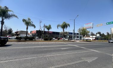 Terreno en Renta Blvd. López Mateos, León, Gto