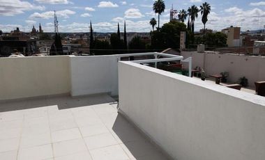HABITACION AMUEBLADA EN RENTA EN ZONA CENTRO, AGS.