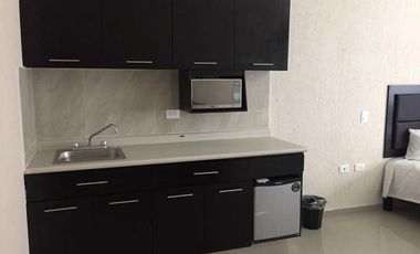 HABITACION AMUEBLADA EN RENTA EN ZONA CENTRO, AGS.