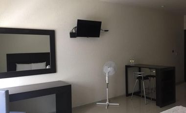 HABITACION AMUEBLADA EN RENTA EN ZONA CENTRO, AGS.