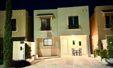 Casa en AnAhuac la Pergola