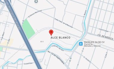 BODEGA EN RENTA INDUSTRIAL ALCE BLANCO SUP. 4,942.15