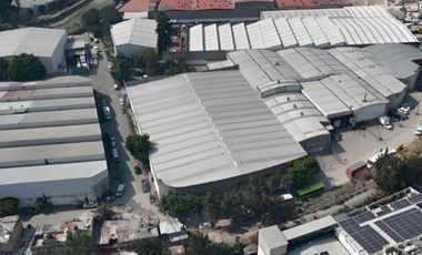 BODEGA EN RENTA INDUSTRIAL ALCE BLANCO SUP. 4,942.15